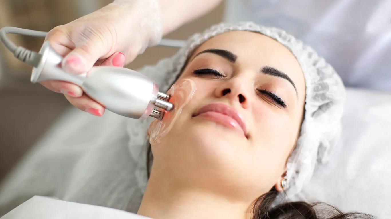 Radiofrecuencia Fraccionada