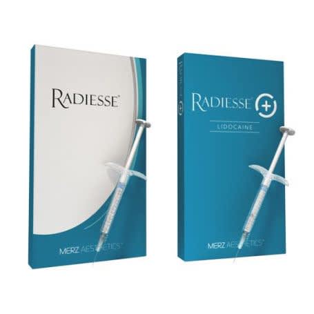 Radiesse Facial